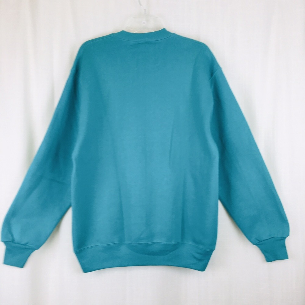 VTG 90s Russell Pullover Sweatshirt Sweater Large "World's Greatest Grandma" EUC - Picture 2 of 7